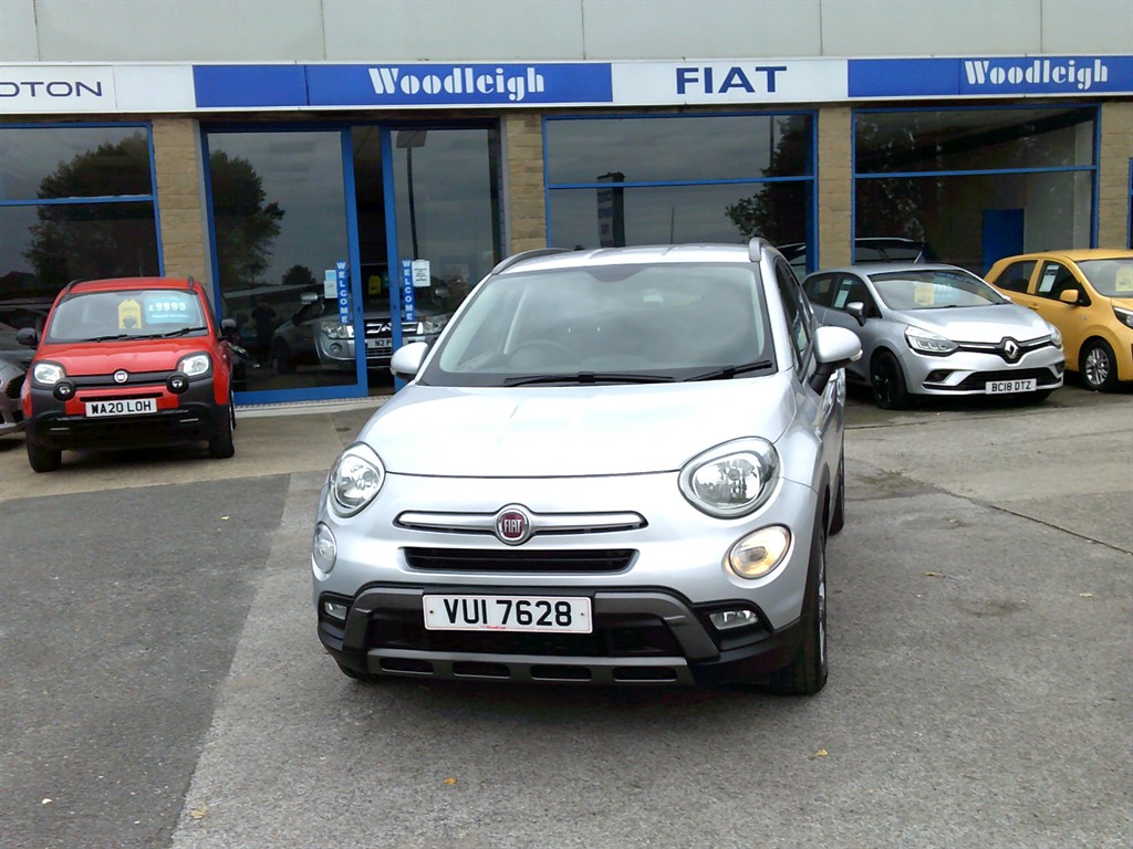 Used Fiat 500X 2016 for sale - 77378148: Photo 3