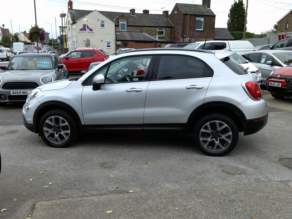 Used Fiat 500X 2016 for sale - 77378148: Photo 5