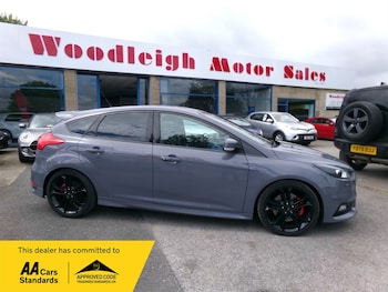 Used Ford Focus 2016 for sale - 78555788: Photo