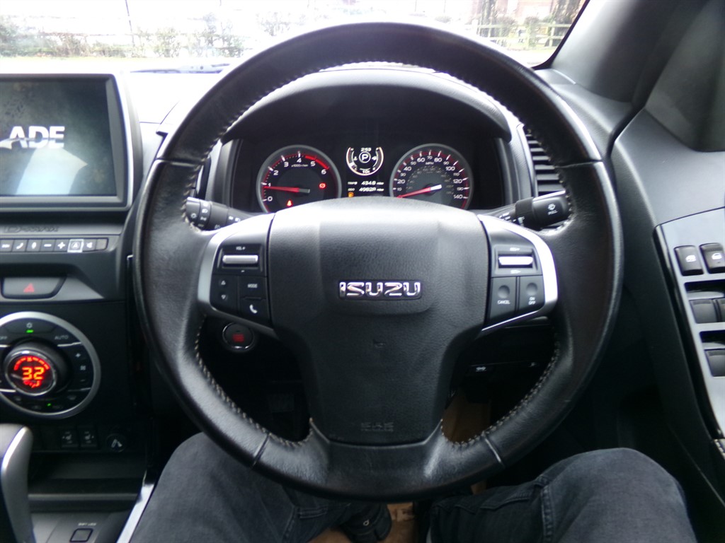 Used Isuzu D-Max 2020 for sale - 77378149: Photo 12