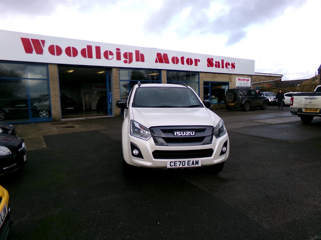 Used Isuzu D-Max 2020 for sale - 77378149: Photo 2