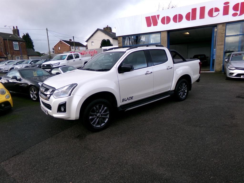Used Isuzu D-Max 2020 for sale - 77378149: Photo 4