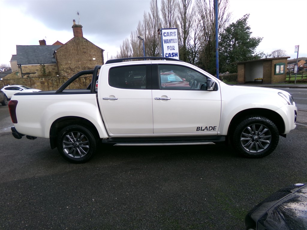 Used Isuzu D-Max 2020 for sale - 77378149: Photo 5