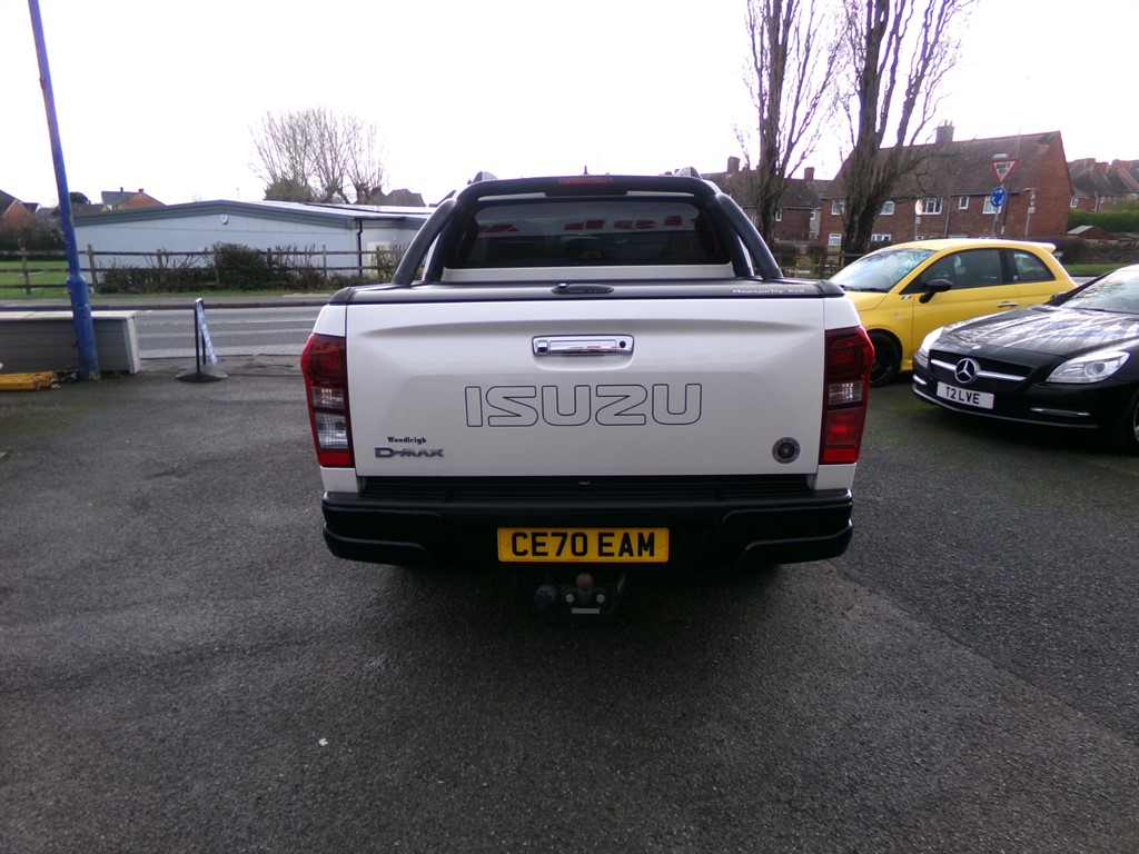 Used Isuzu D-Max 2020 for sale - 77378149: Photo 6