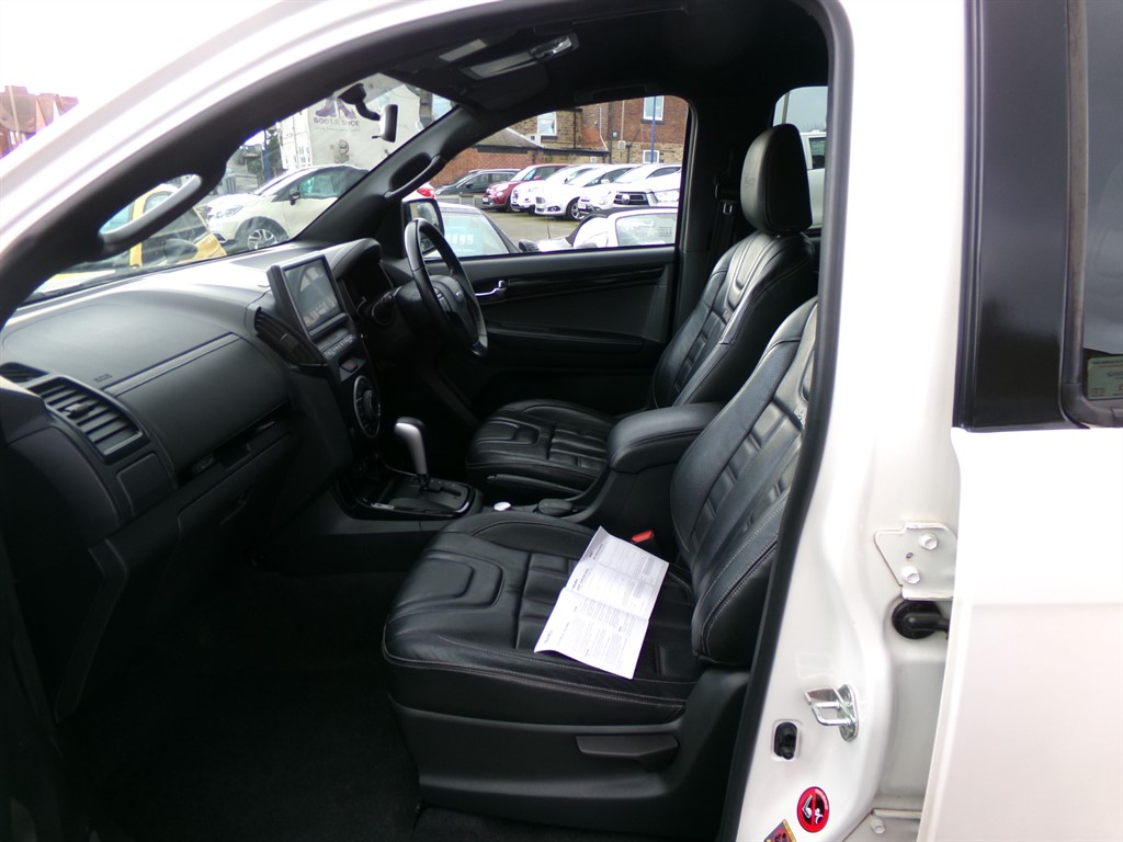 Used Isuzu D-Max 2020 for sale - 77378149: Photo 9