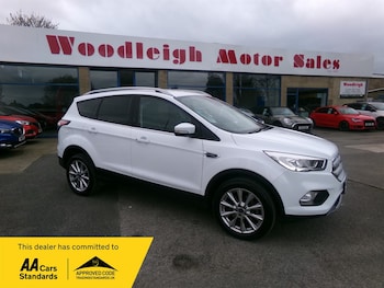 Used Ford Kuga 2019 for sale - 78286631: Photo
