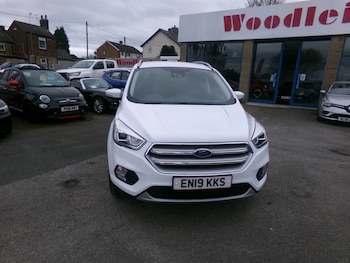 Used Ford Kuga 2019 for sale - 78286631: Photo