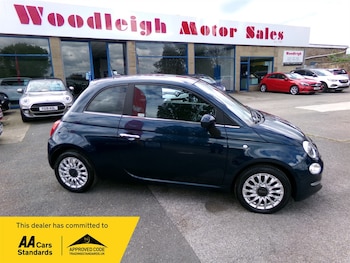 Used Fiat 500 2023 for sale - 78499675: Photo