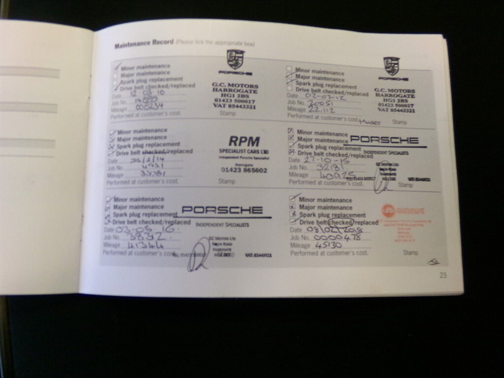 Used Porsche 911 2007 for sale - 77504671: Photo 17