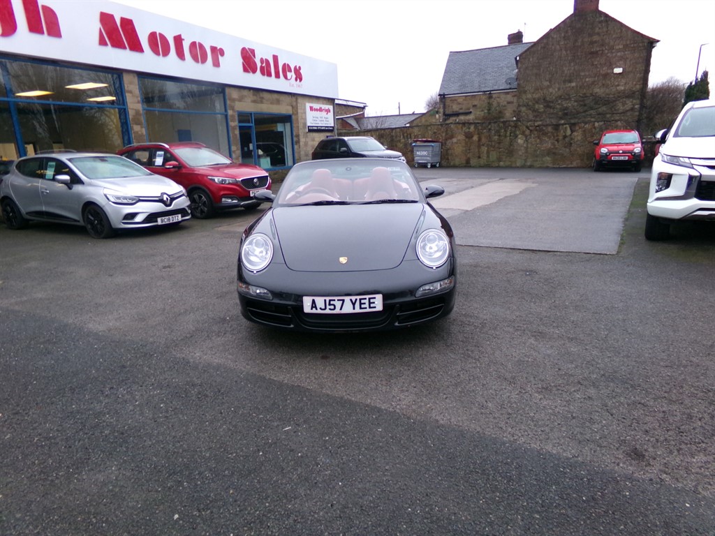 Used Porsche 911 2007 for sale - 77504671: Photo 2