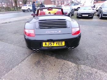 Used Porsche 911 2007 for sale - 77504671: Photo