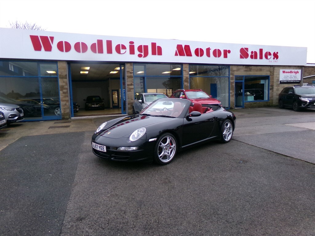 Used Porsche 911 2007 for sale - 77504671: Photo 8
