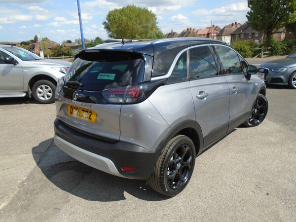 Used Vauxhall Crossland 2021 for sale - 75598831: Photo 4