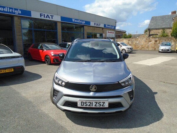 Used Vauxhall Crossland 2021 for sale - 75598831: Photo 5