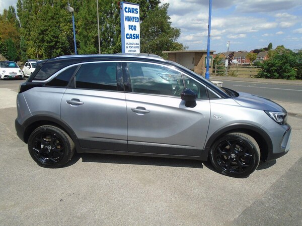 Used Vauxhall Crossland 2021 for sale - 75598831: Photo 6