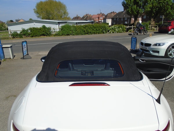 Used Mazda MX-5 2016 for sale - 76225333: Photo 10