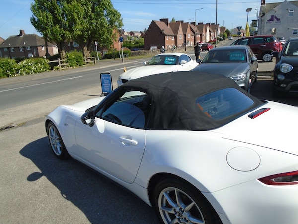 Used Mazda MX-5 2016 for sale - 76225333: Photo 11