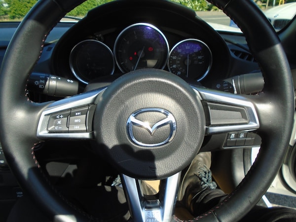 Used Mazda MX-5 2016 for sale - 76225333: Photo 16