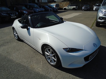 Used Mazda MX-5 2016 for sale - 76225333: Photo 2