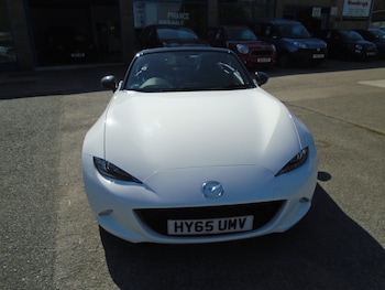 Used Mazda MX-5 2016 for sale - 76225333: Photo 3
