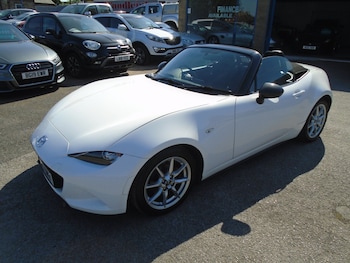 Used Mazda MX-5 2016 for sale - 76225333: Photo 4