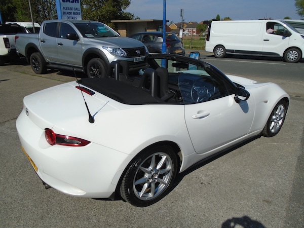 Used Mazda MX-5 2016 for sale - 76225333: Photo 7