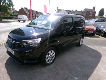 Used Vauxhall Combo Life 2021 for sale - 79127545: Photo