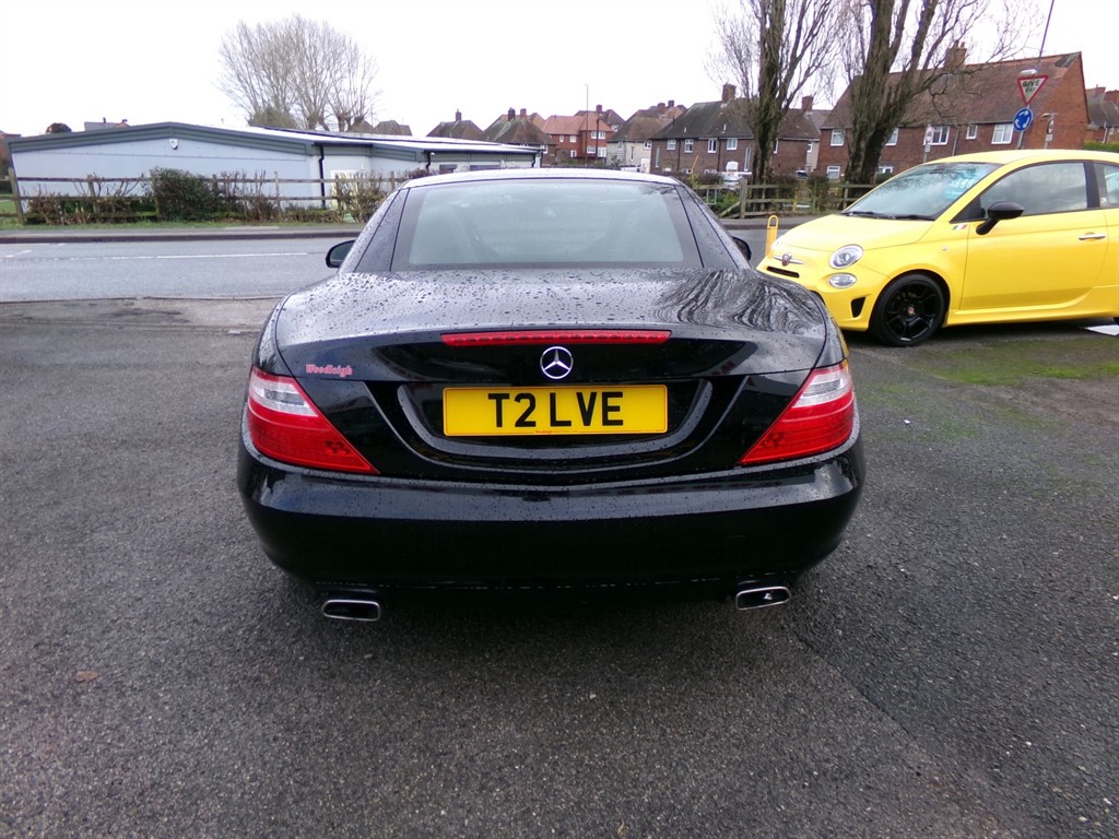 Used Mercedes-Benz SLK 2014 for sale - 77378158: Photo 4