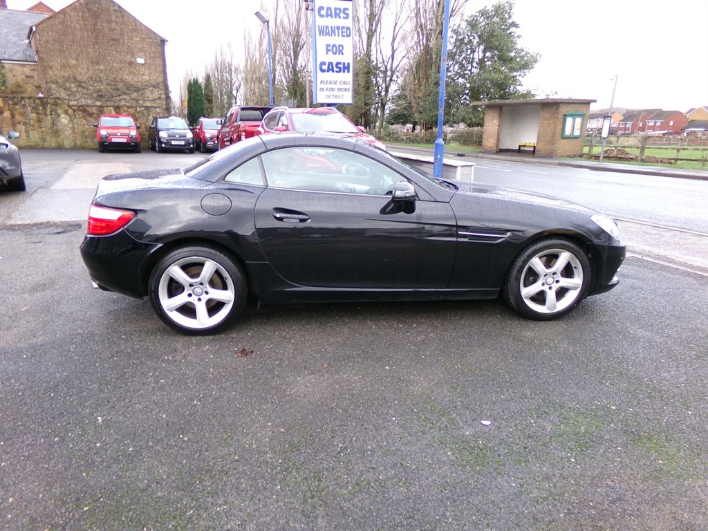 Used Mercedes-Benz SLK 2014 for sale - 77378158: Photo 5