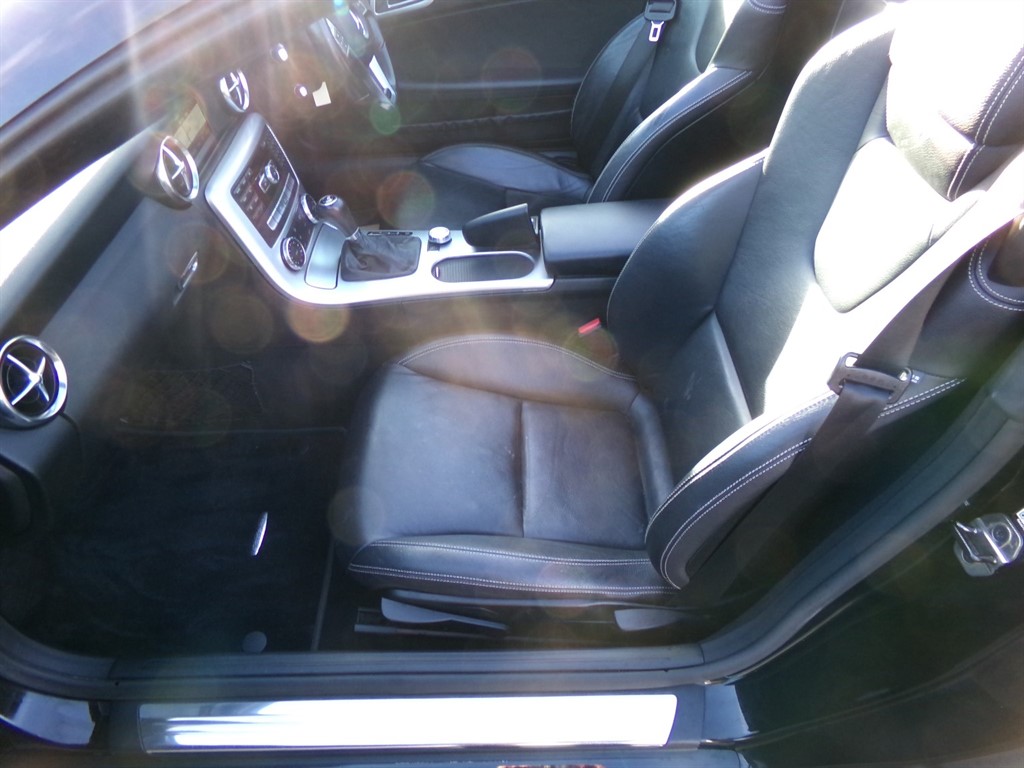 Used Mercedes-Benz SLK 2014 for sale - 77378158: Photo 6