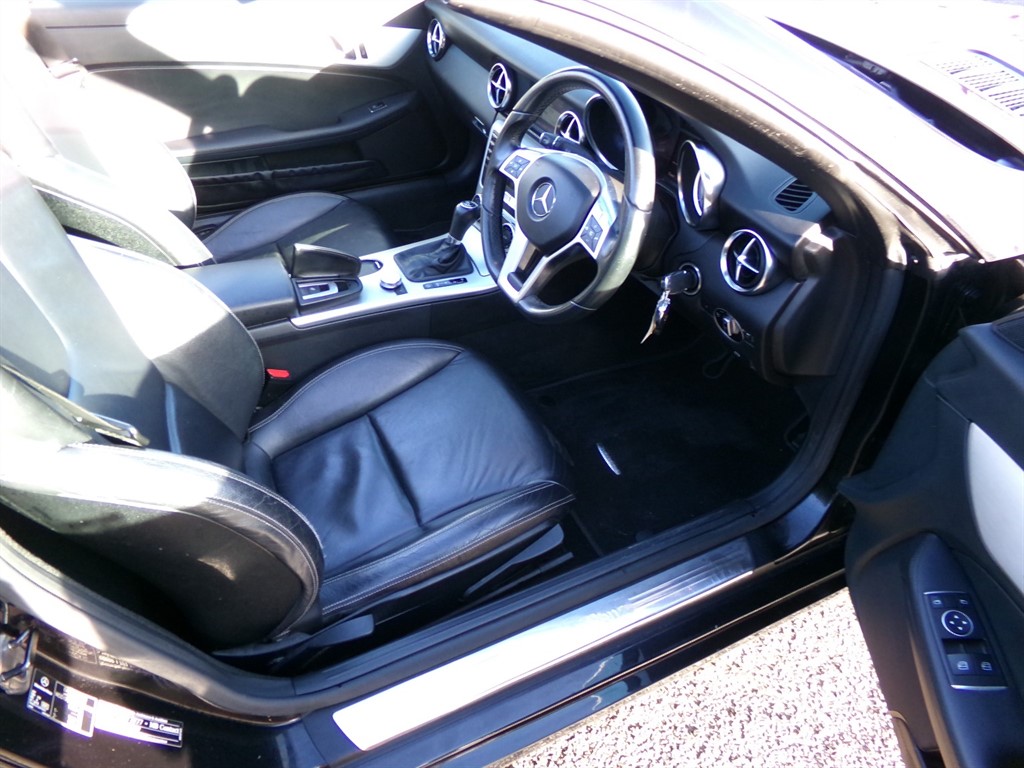 Used Mercedes-Benz SLK 2014 for sale - 77378158: Photo 7