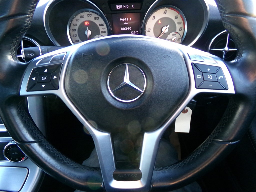 Used Mercedes-Benz SLK 2014 for sale - 77378158: Photo 8