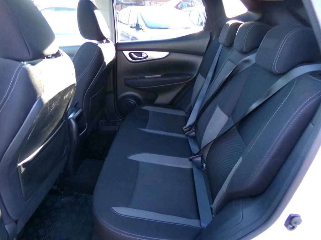 Used Nissan Qashqai 2018 for sale - 77378145: Photo 11