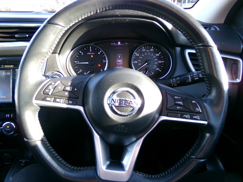 Used Nissan Qashqai 2018 for sale - 77378145: Photo 17