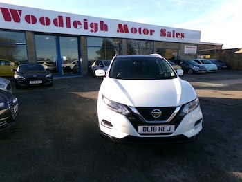 Used Nissan Qashqai 2018 for sale - 77378145: Photo