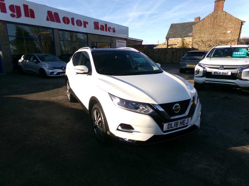 Used Nissan Qashqai 2018 for sale - 77378145: Photo 3
