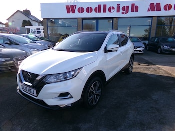 Used Nissan Qashqai 2018 for sale - 77378145: Photo