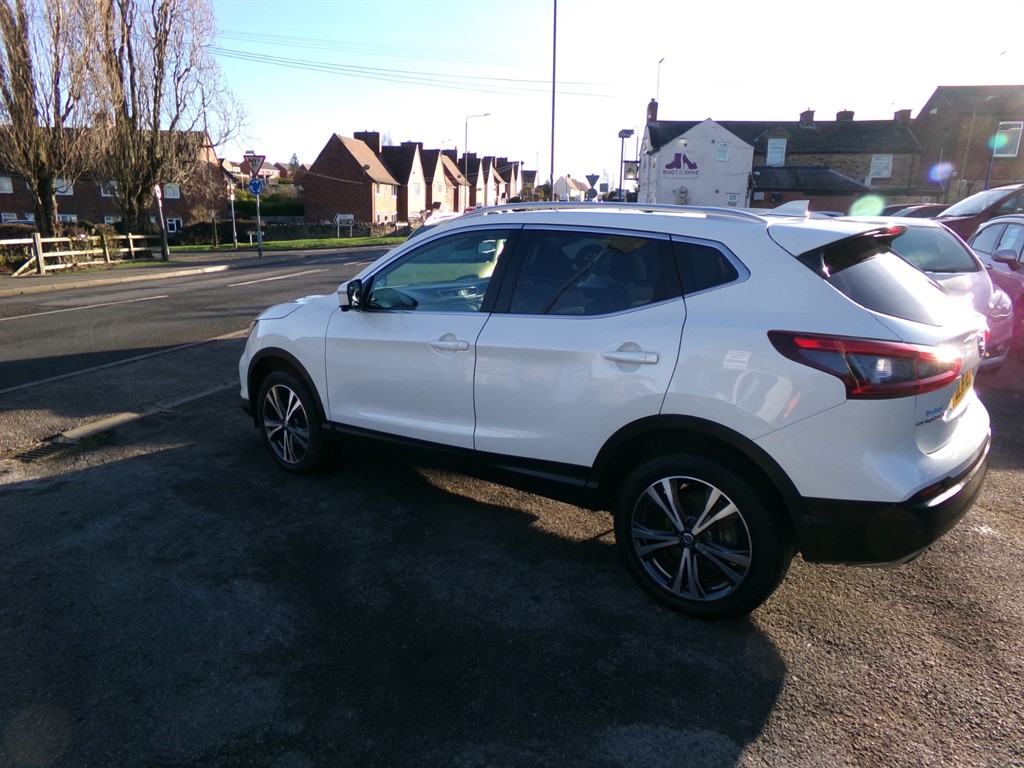 Used Nissan Qashqai 2018 for sale - 77378145: Photo 5