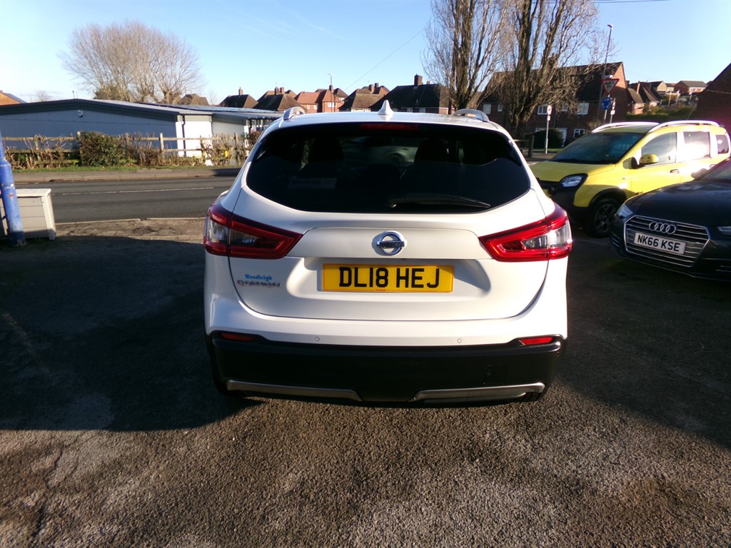 Used Nissan Qashqai 2018 for sale - 77378145: Photo 6