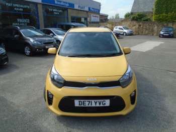 Used Kia Picanto 2021 for sale - 74651103: Photo