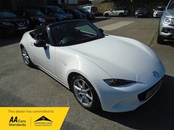 2016 - 1.5 SKYACTIV-G SE 2-Door