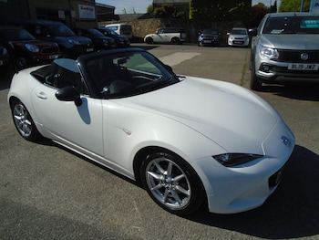 Used Mazda MX-5 2016 for sale - 75550266: Photo