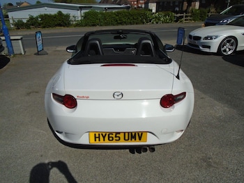 Used Mazda MX-5 2016 for sale - 75550266: Photo