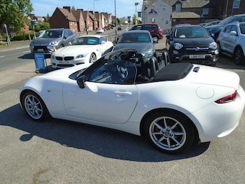Used Mazda MX-5 2016 for sale - 75550266: Photo