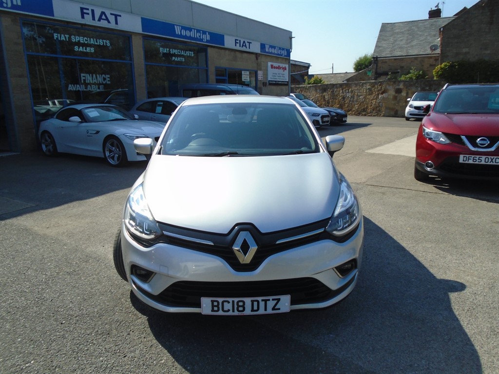 Used Renault Clio 2018 for sale - 77381243: Photo 3