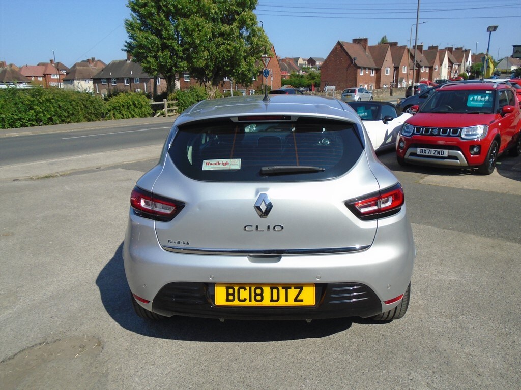 Used Renault Clio 2018 for sale - 77381243: Photo 6