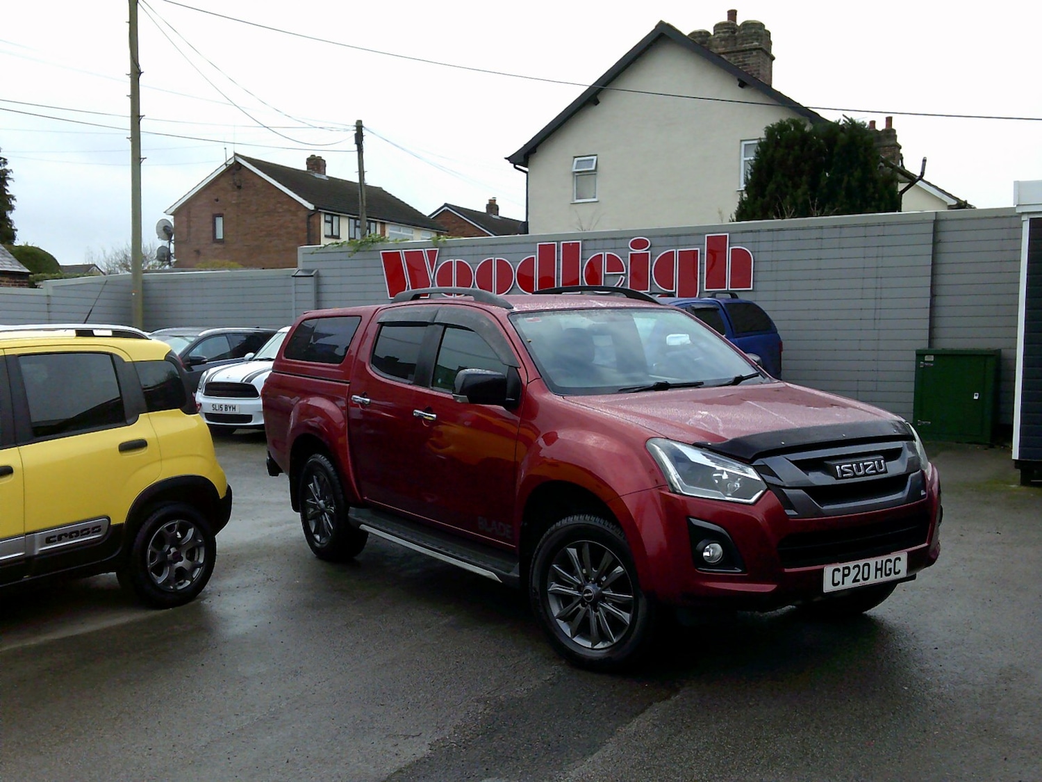 Used Isuzu D-Max 2020 for sale - 76471283: Photo 2