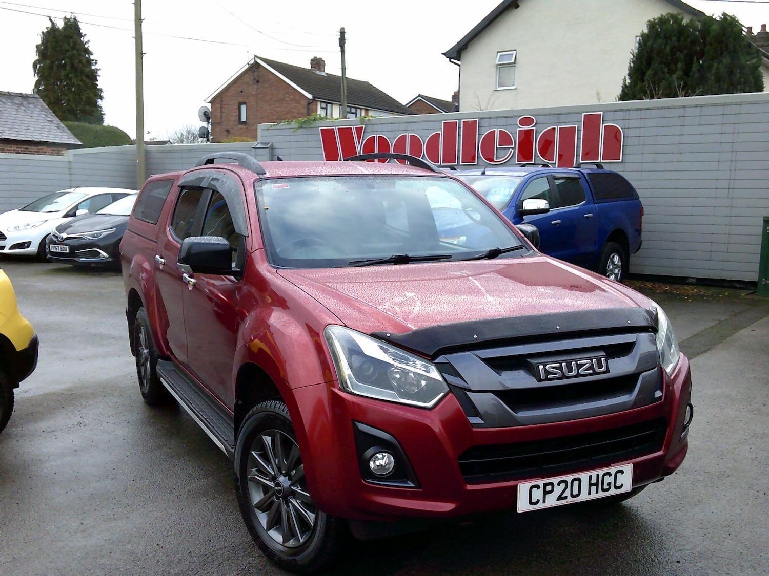 Used Isuzu D-Max 2020 for sale - 76471283: Photo 3