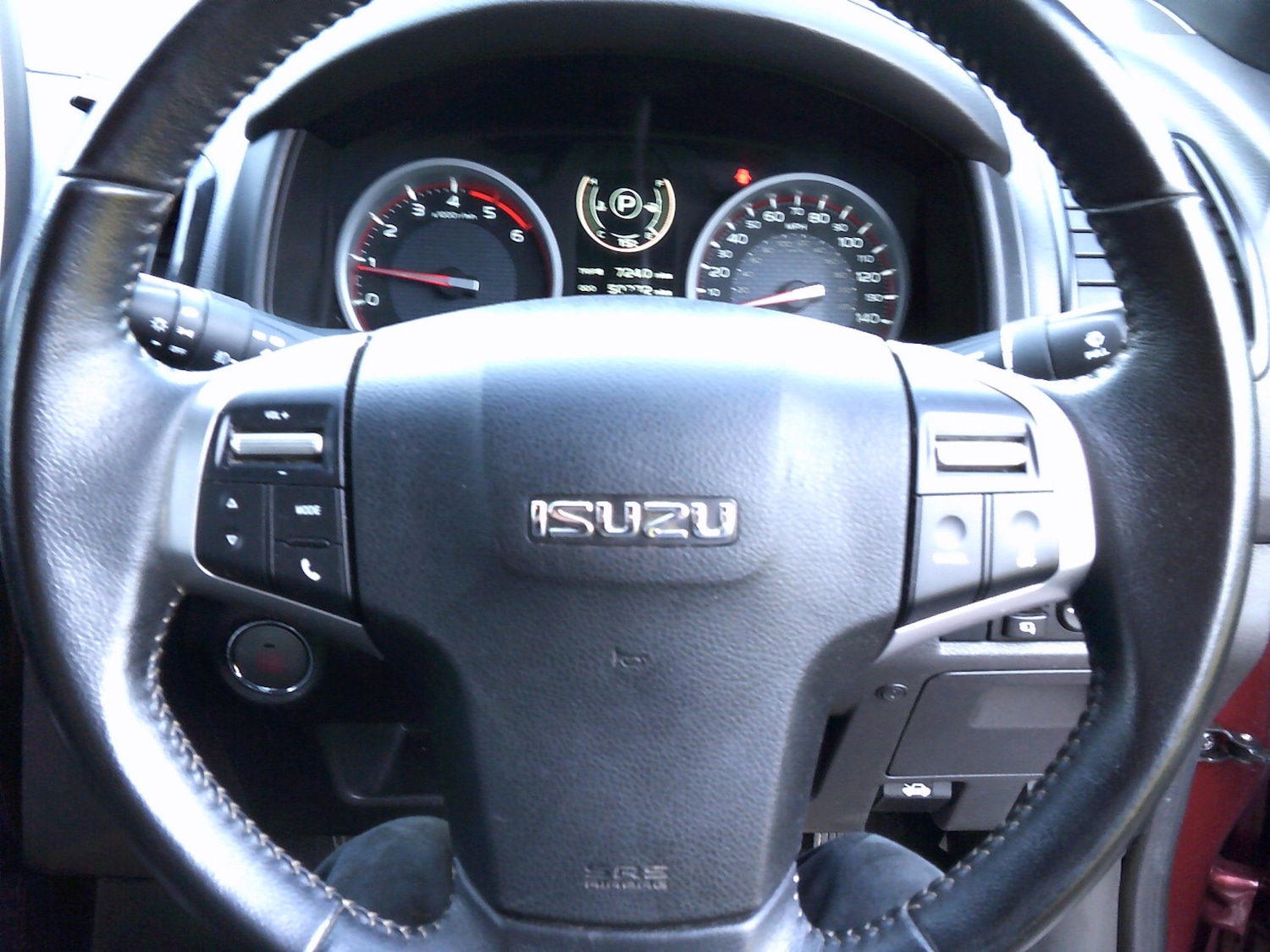 Used Isuzu D-Max 2020 for sale - 76471283: Photo 5