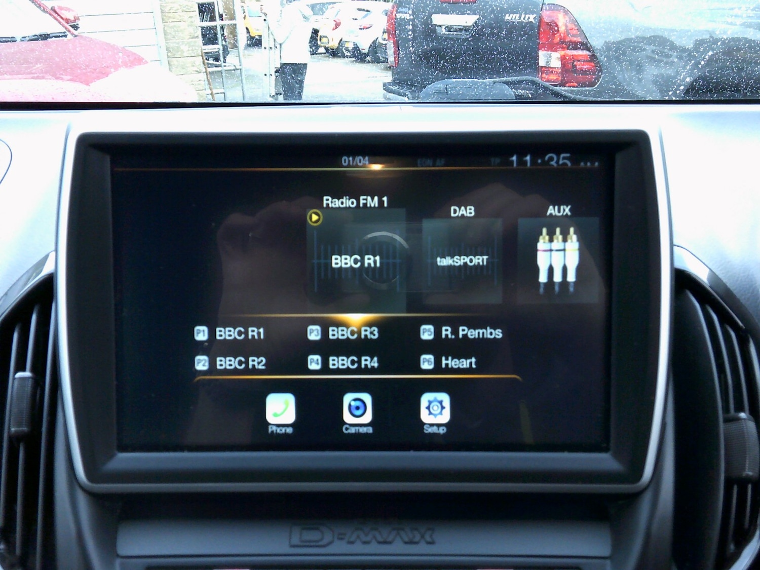 Used Isuzu D-Max 2020 for sale - 76471283: Photo 6